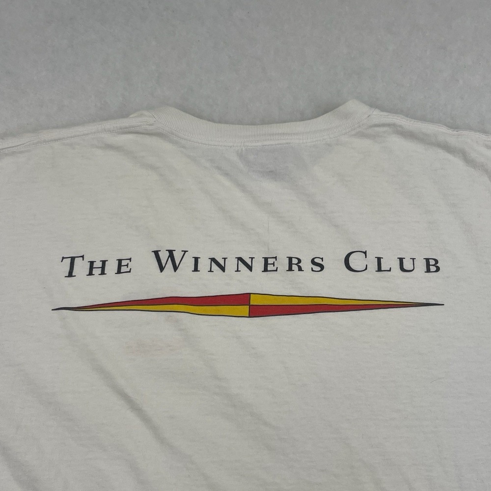 Vintage Mac User Mac Week Tshirt Size XL The Winners Club Single Stitch - Picture 4 of 8